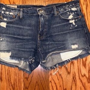Ralph Lauren denim shorts